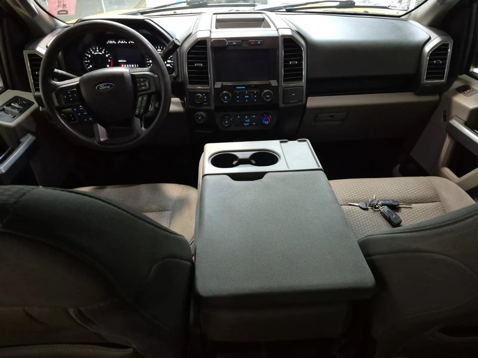 Dash Panel Photo
