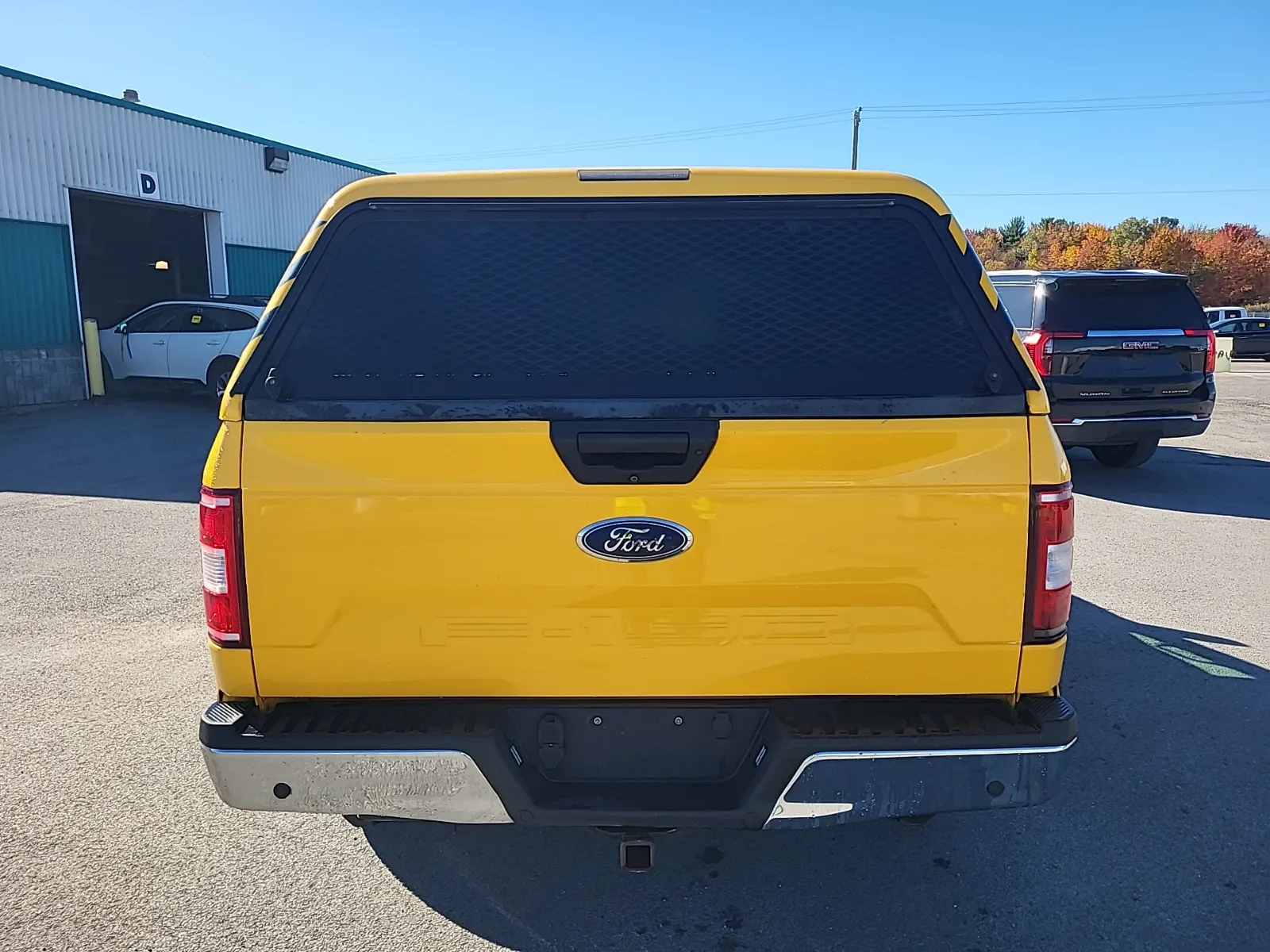 Full Rear Photo