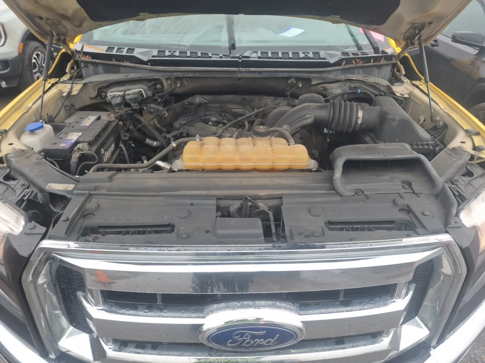 Engine Photo
