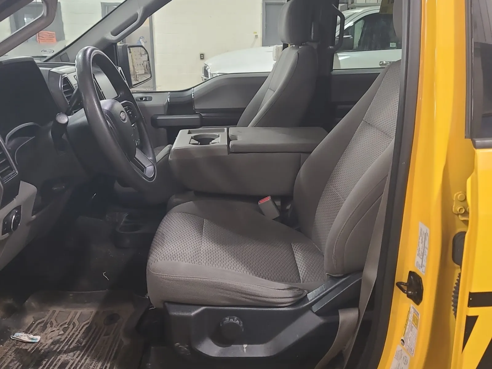 Front Interior Photo