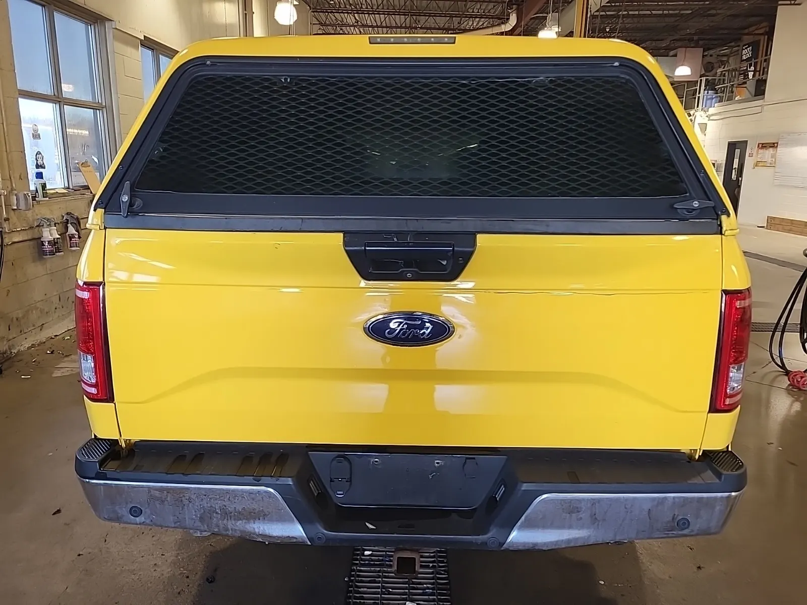 Full Rear Photo