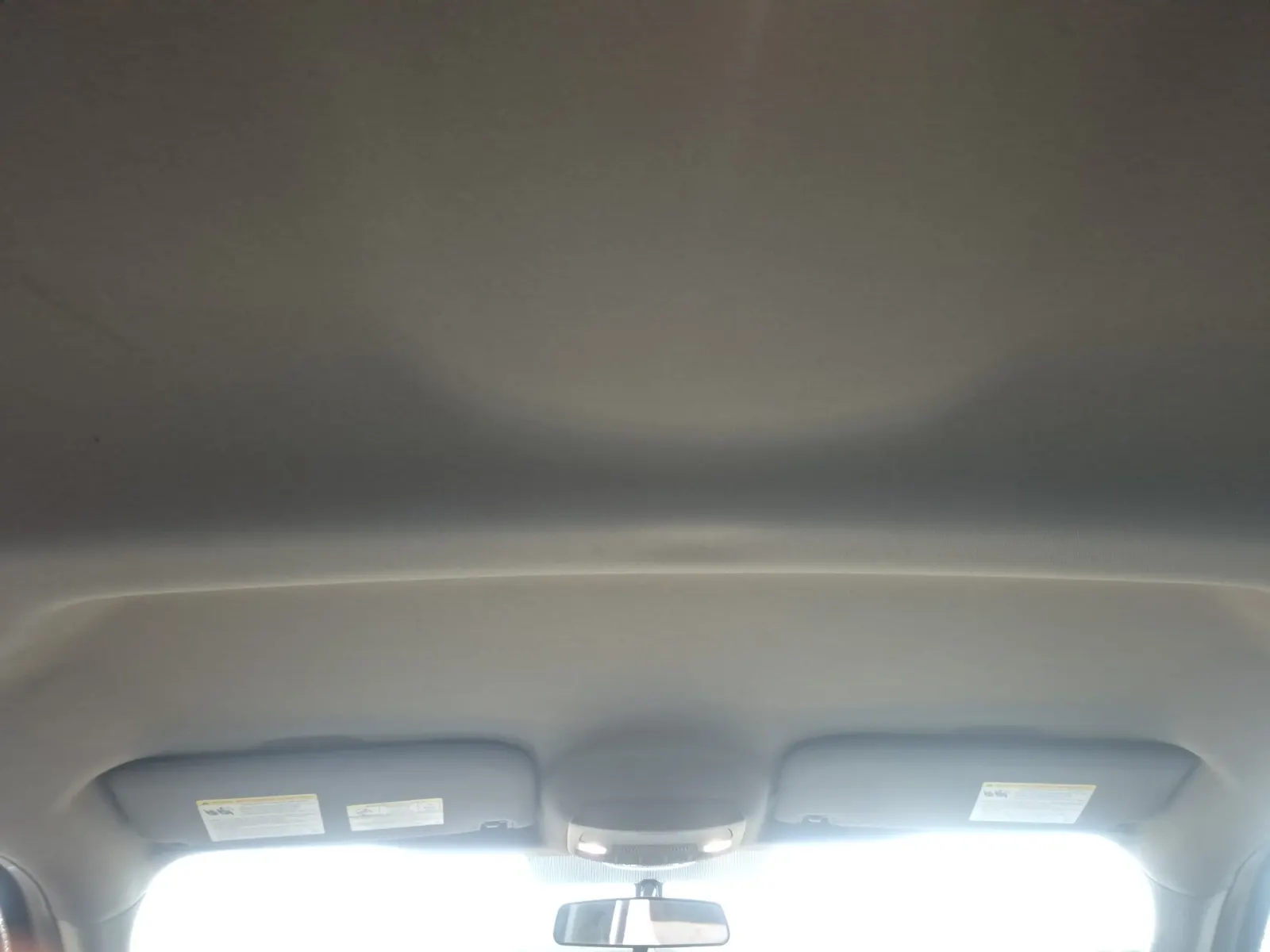 Interior Roof Photo