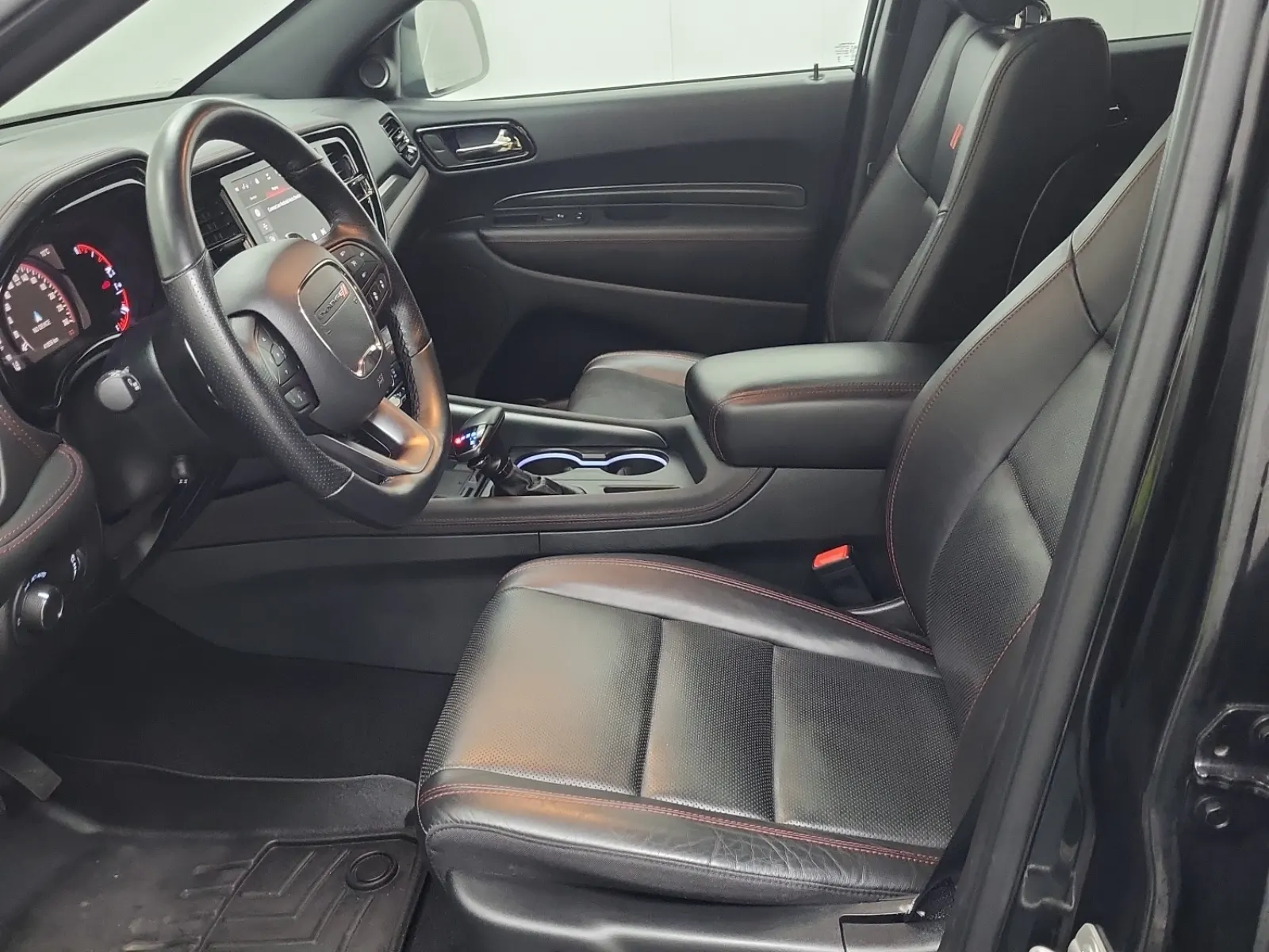 Front Interior Photo