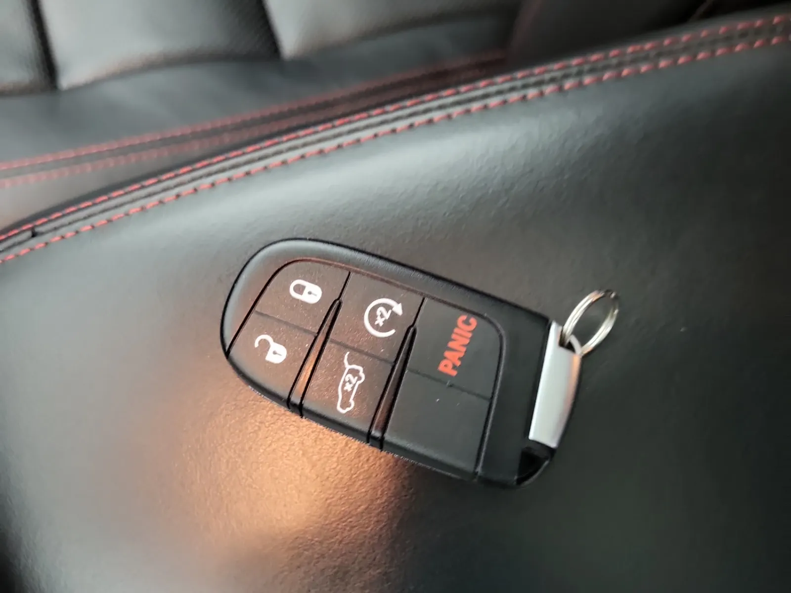Keys/Fobs/Manual Photo