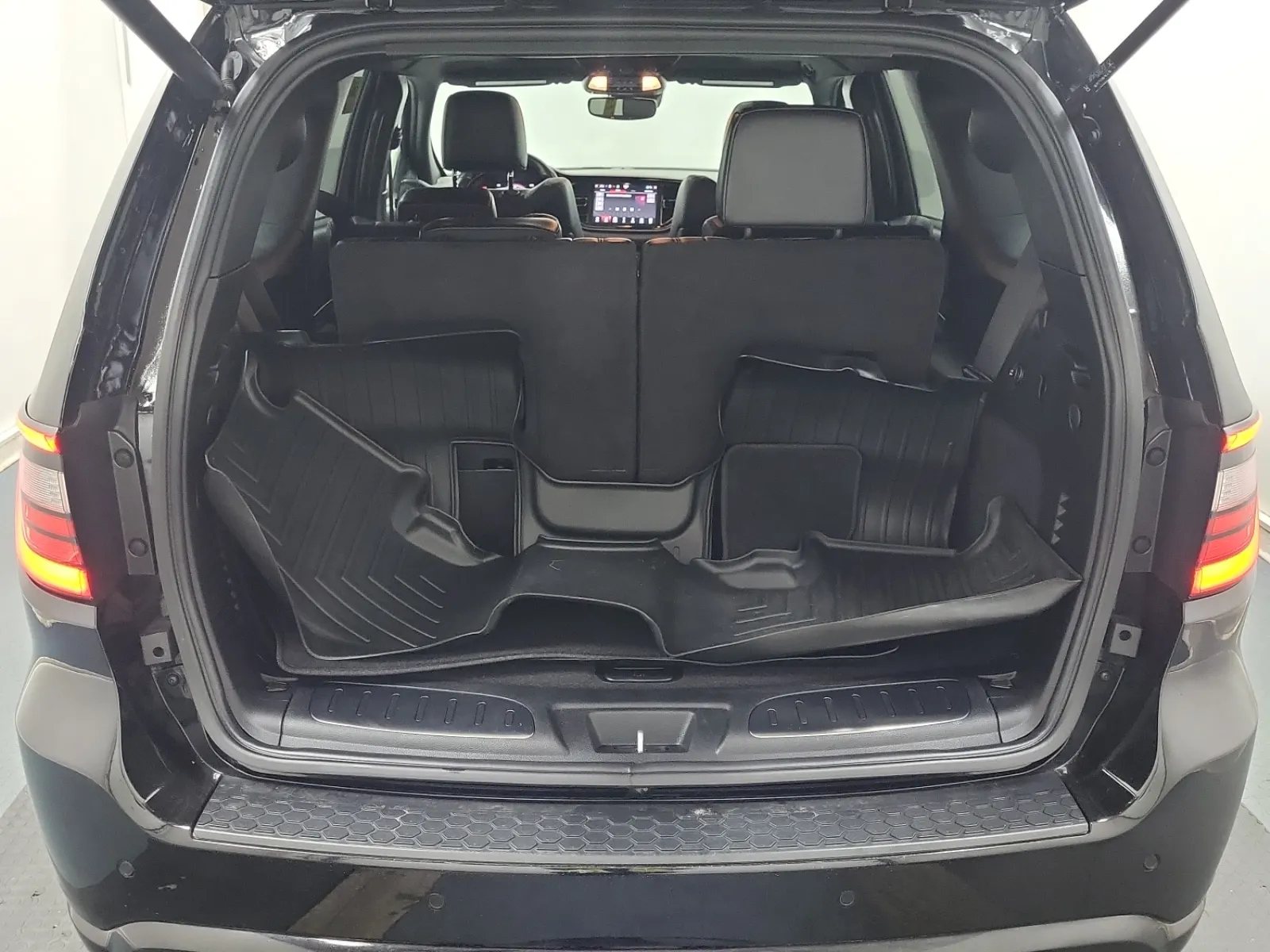 Cargo Area Photo