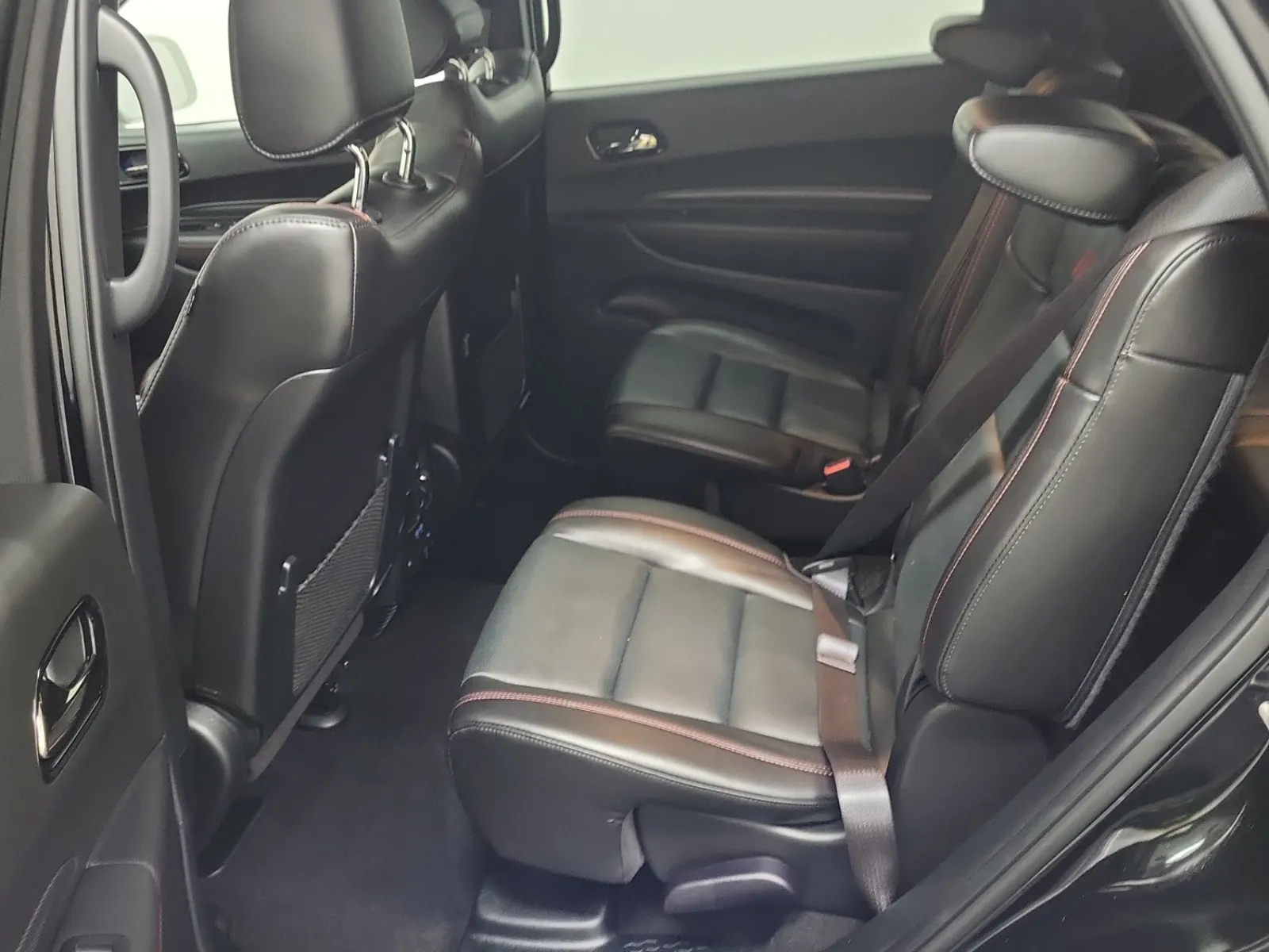 Rear Interior Photo