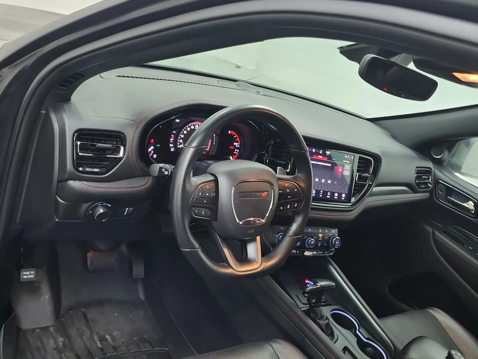 Dash Panel Photo