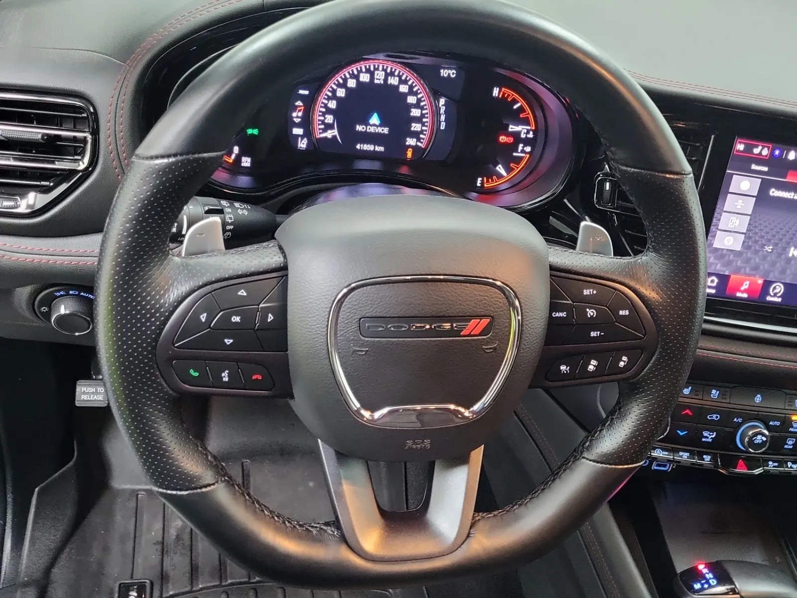 Steering Wheel