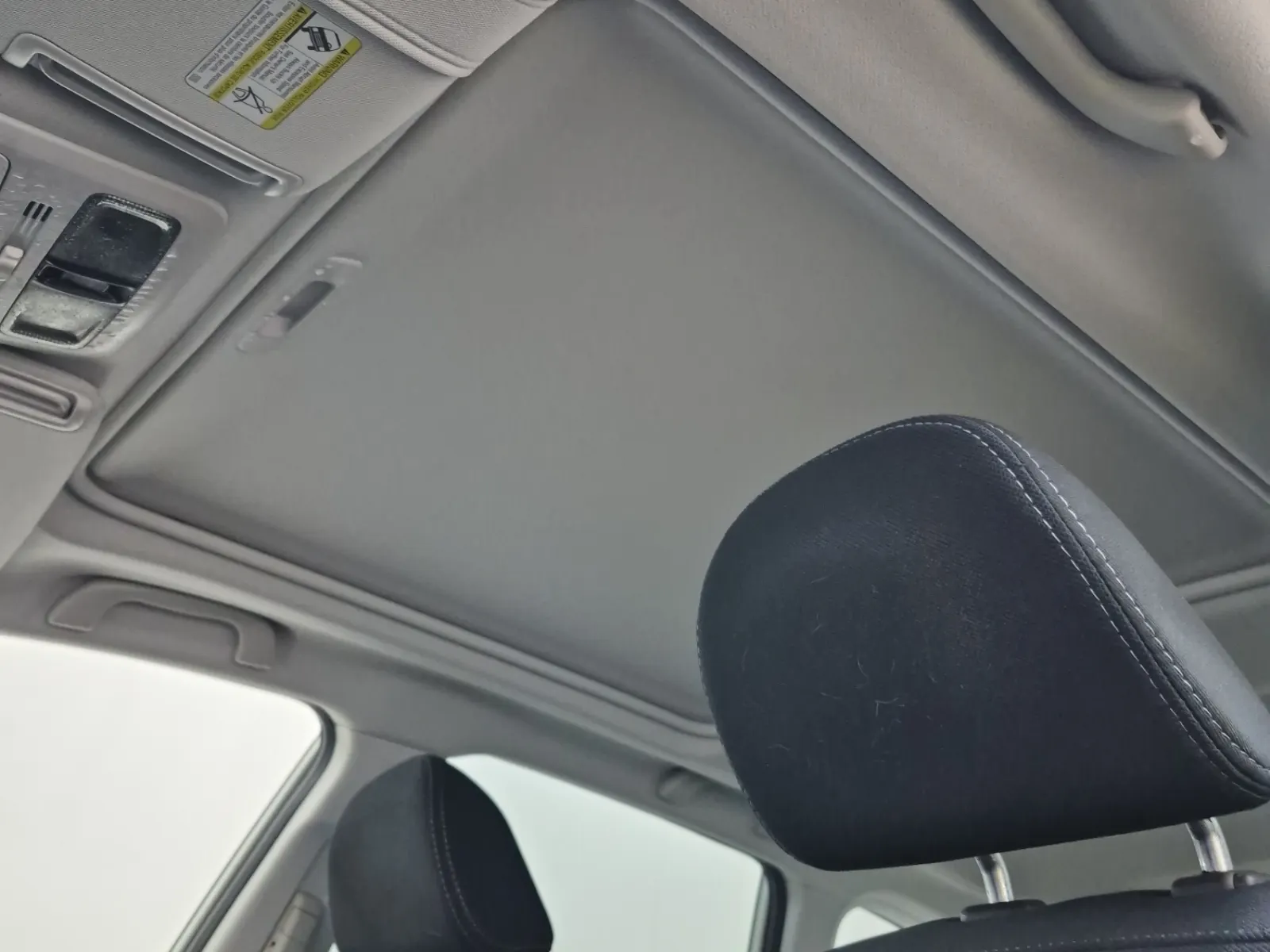 Interior Roof Photo