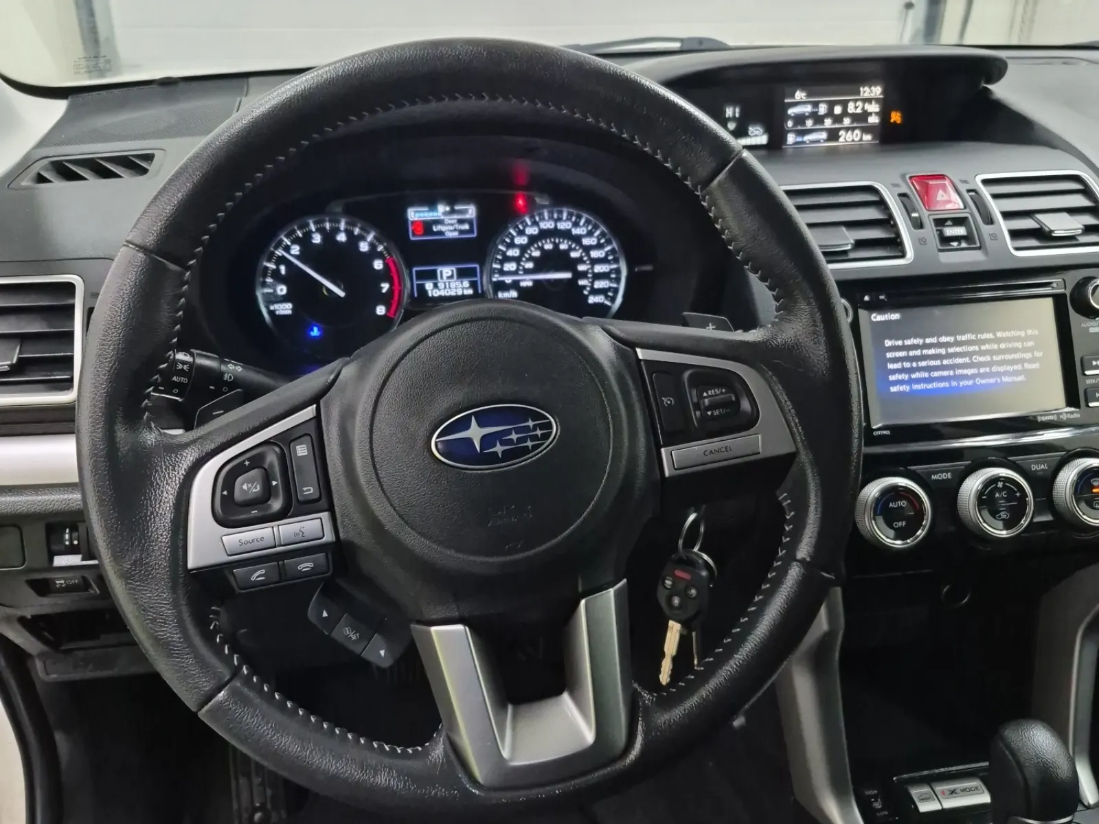 Steering Wheel