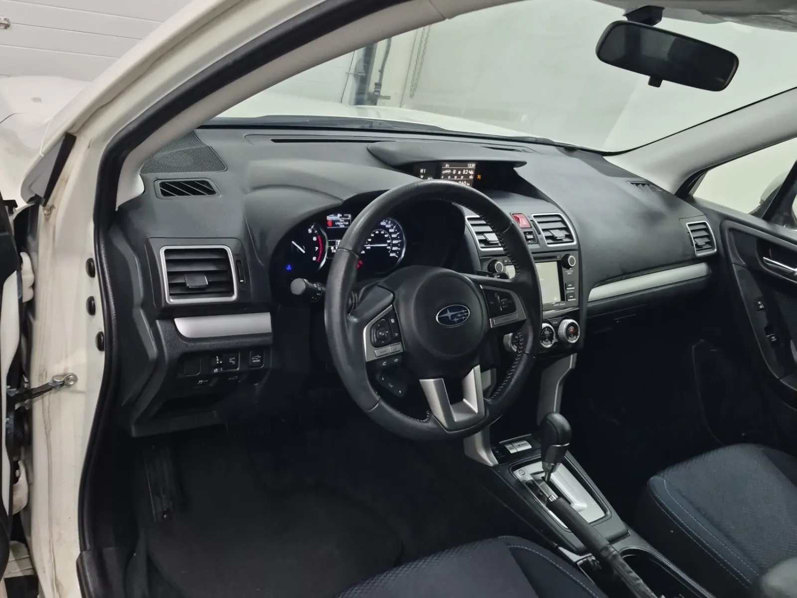 Dash Panel Photo