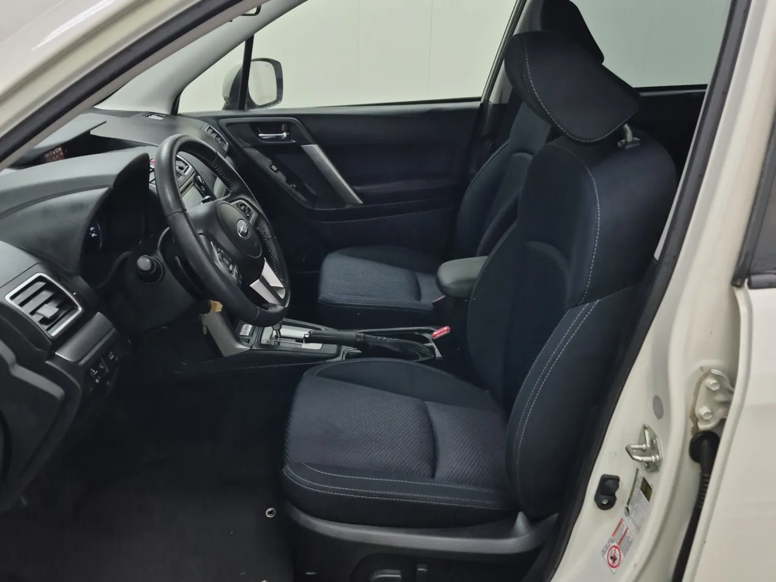 Front Interior Photo