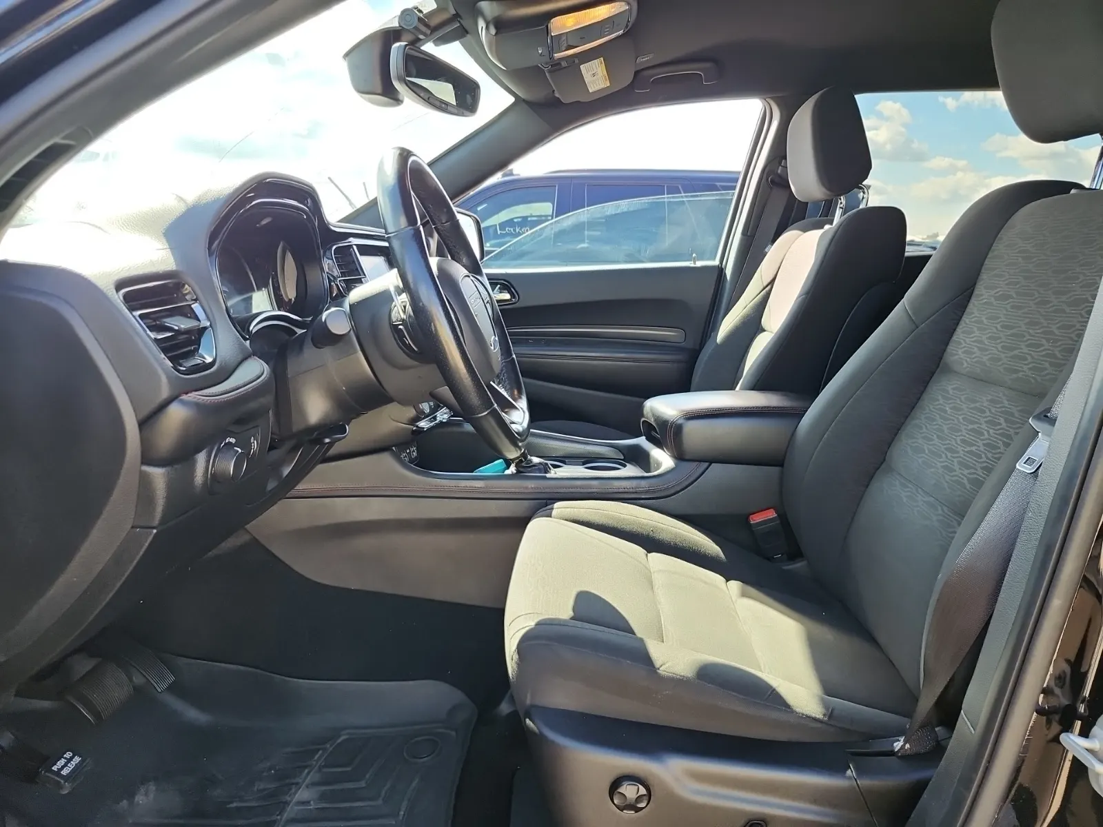 Front Interior Photo