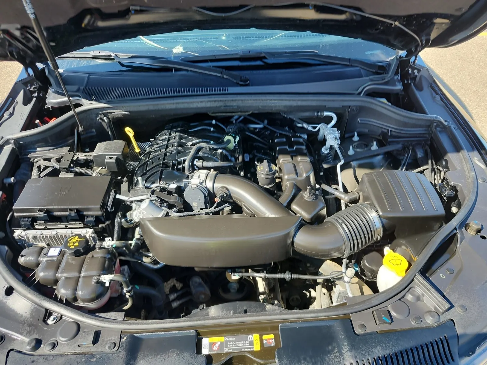 Engine Photo