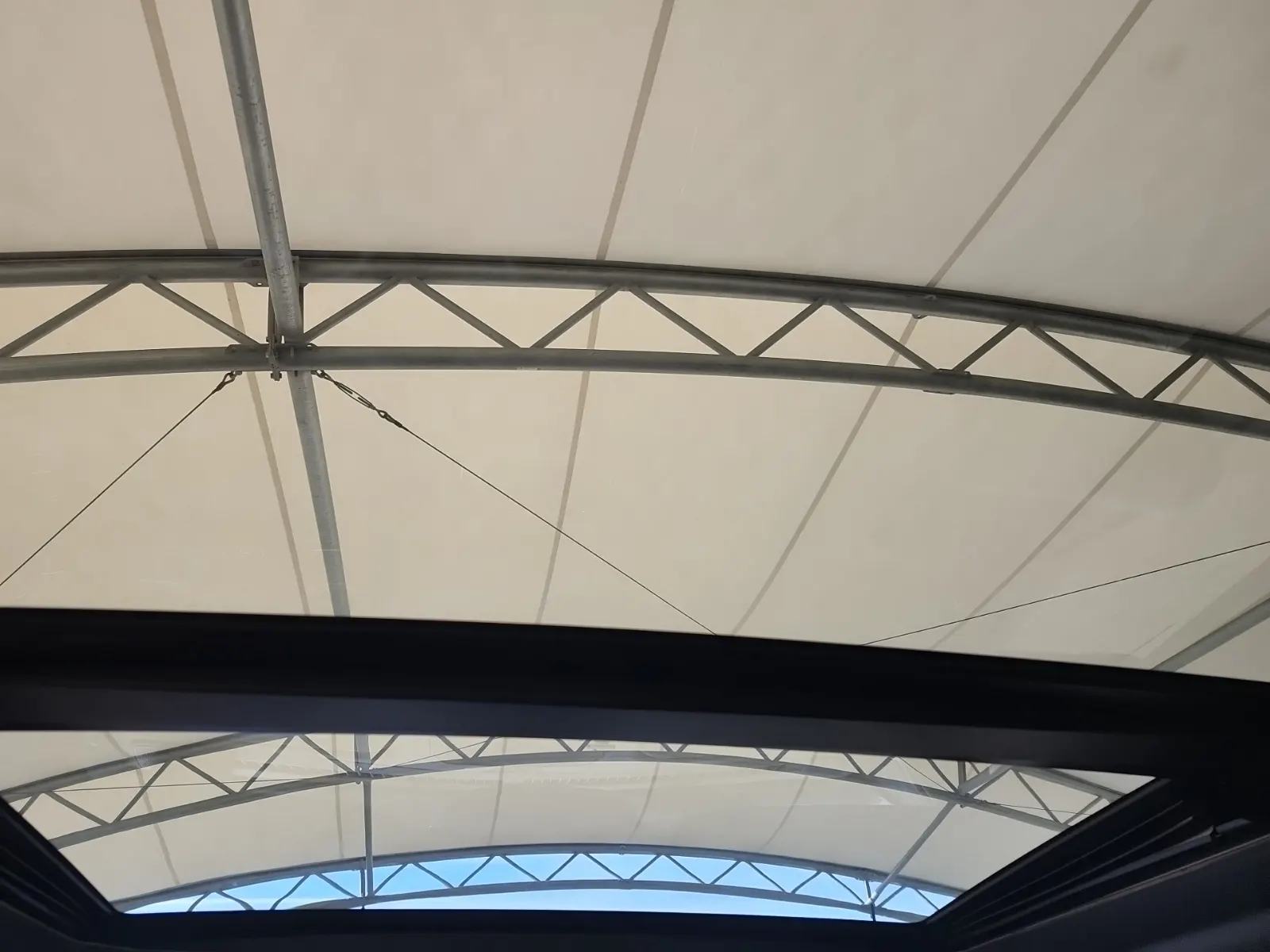 Interior Roof Photo