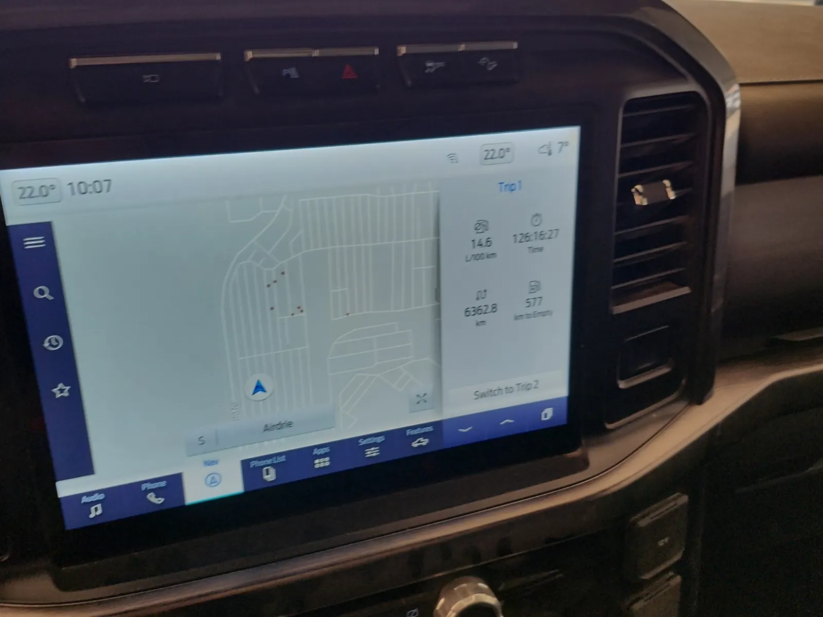 Navigation Photo