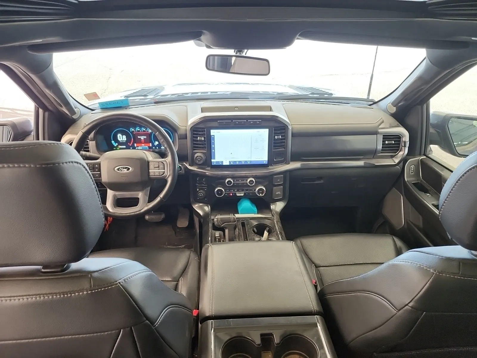 Dash Panel Photo