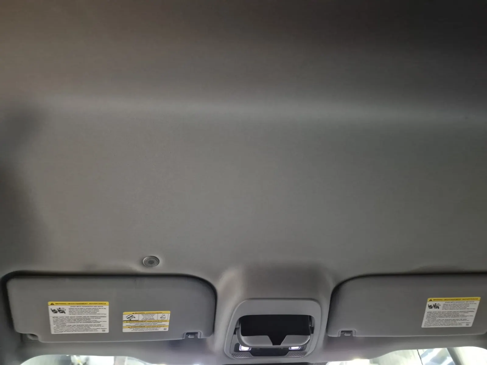 Interior Roof Photo