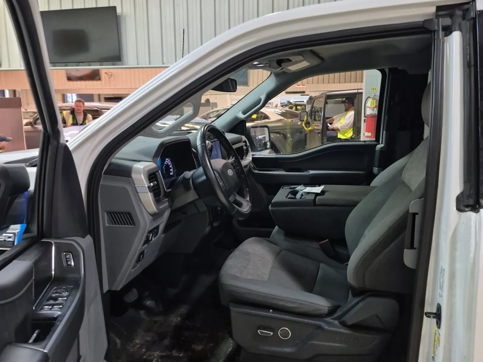 Front Interior Photo
