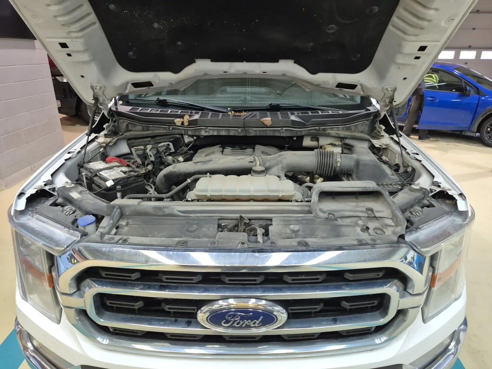 Engine Photo