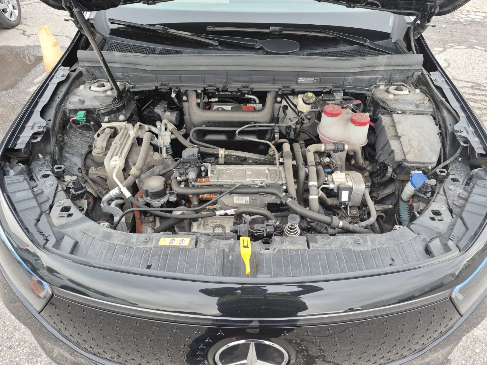 Engine Photo