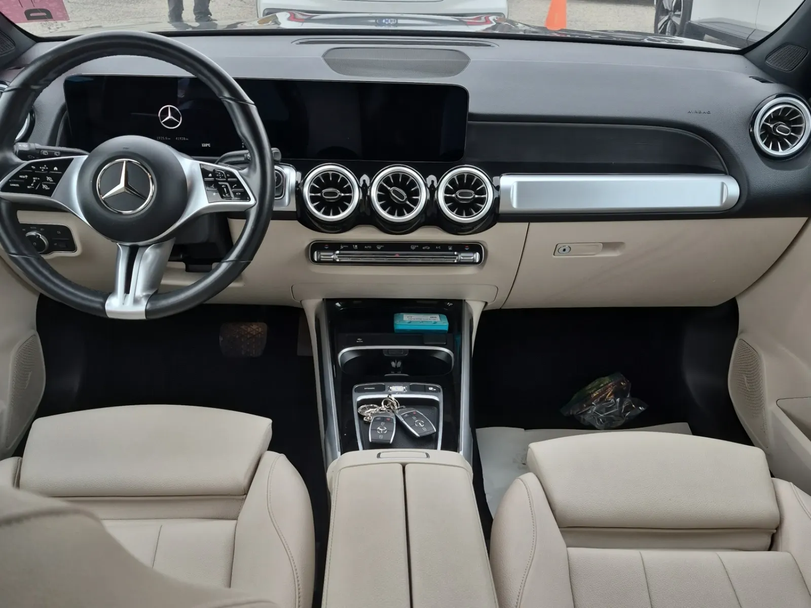 Dash Panel Photo