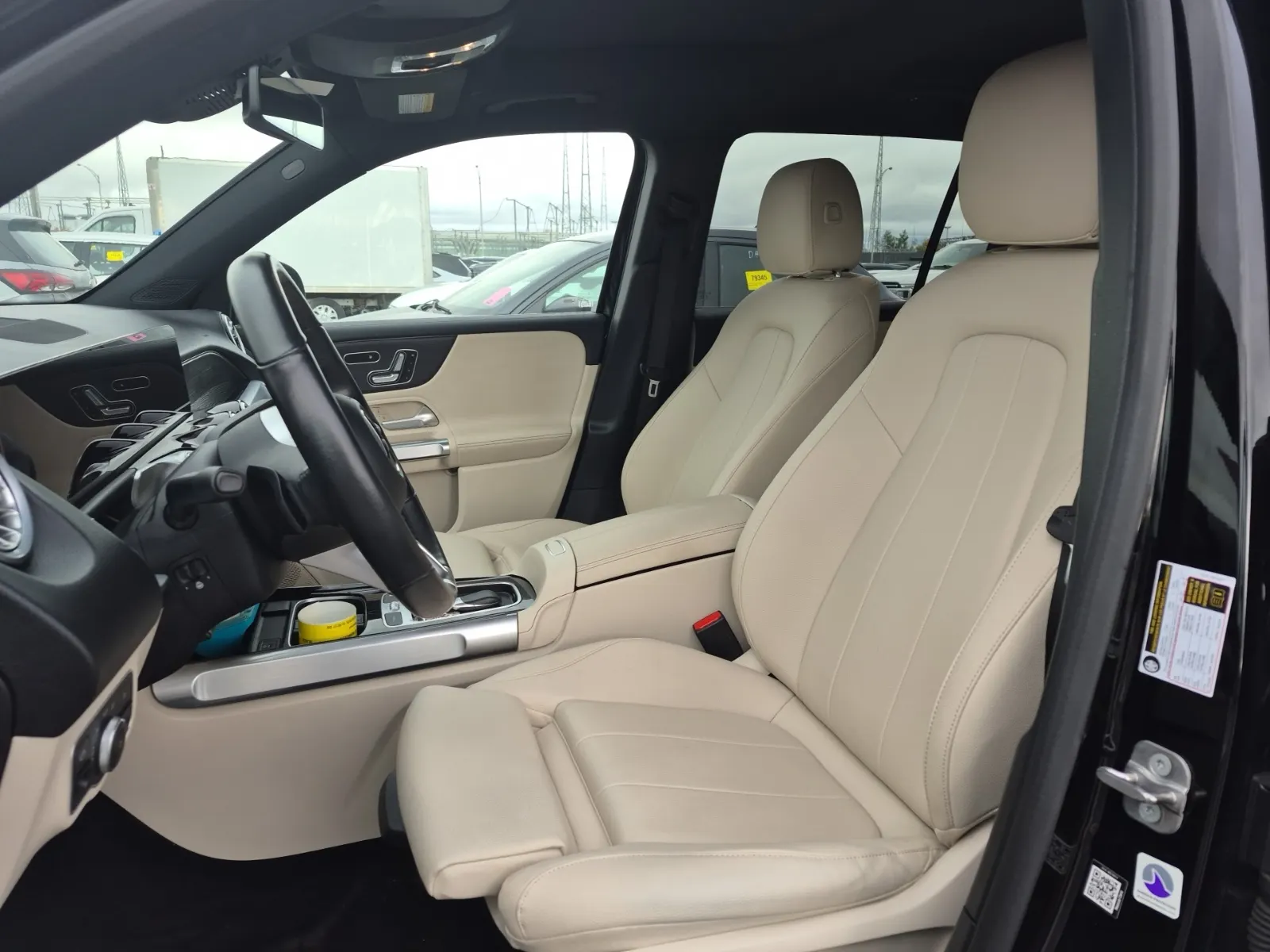 Front Interior Photo