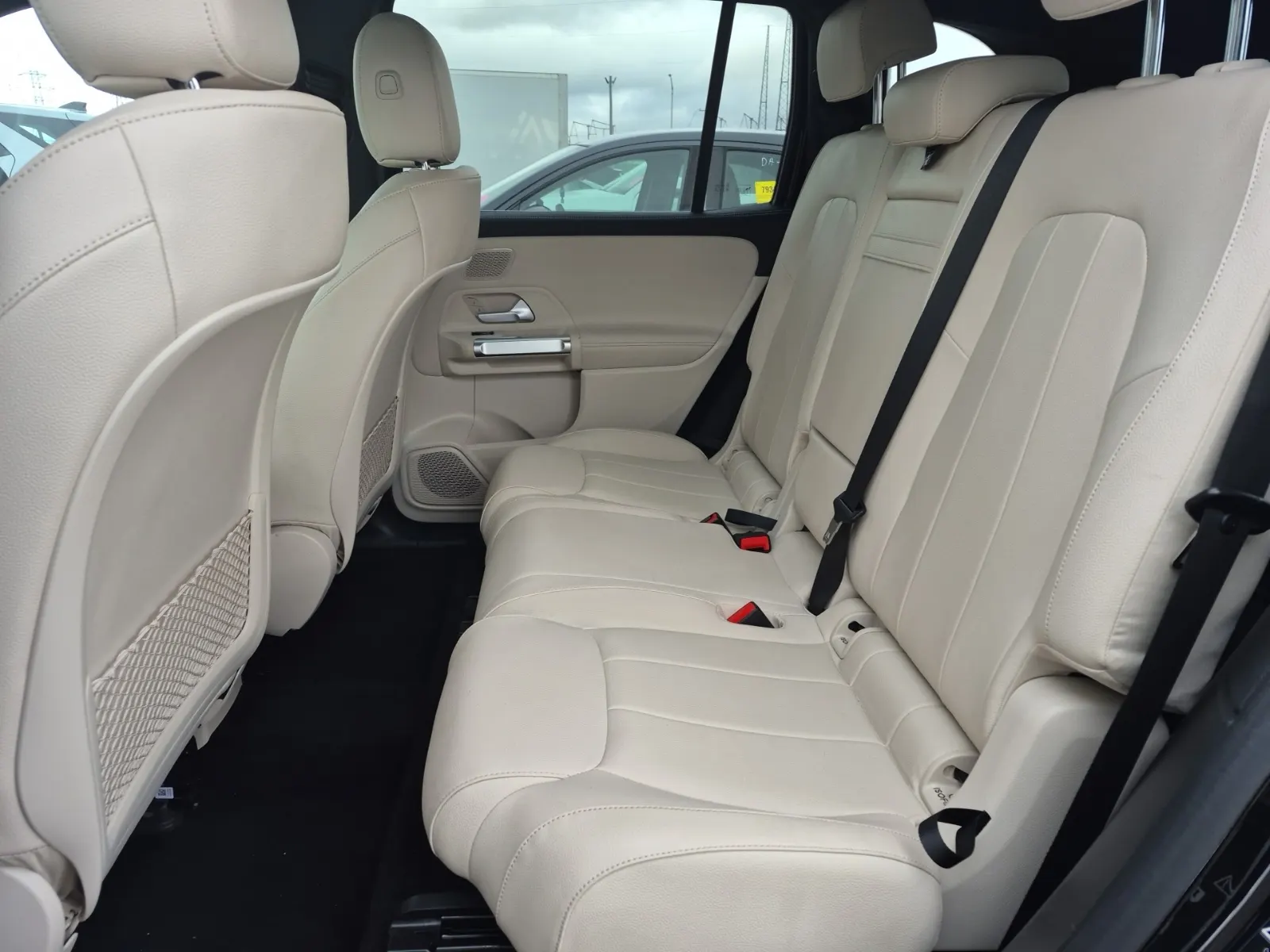 Rear Interior Photo