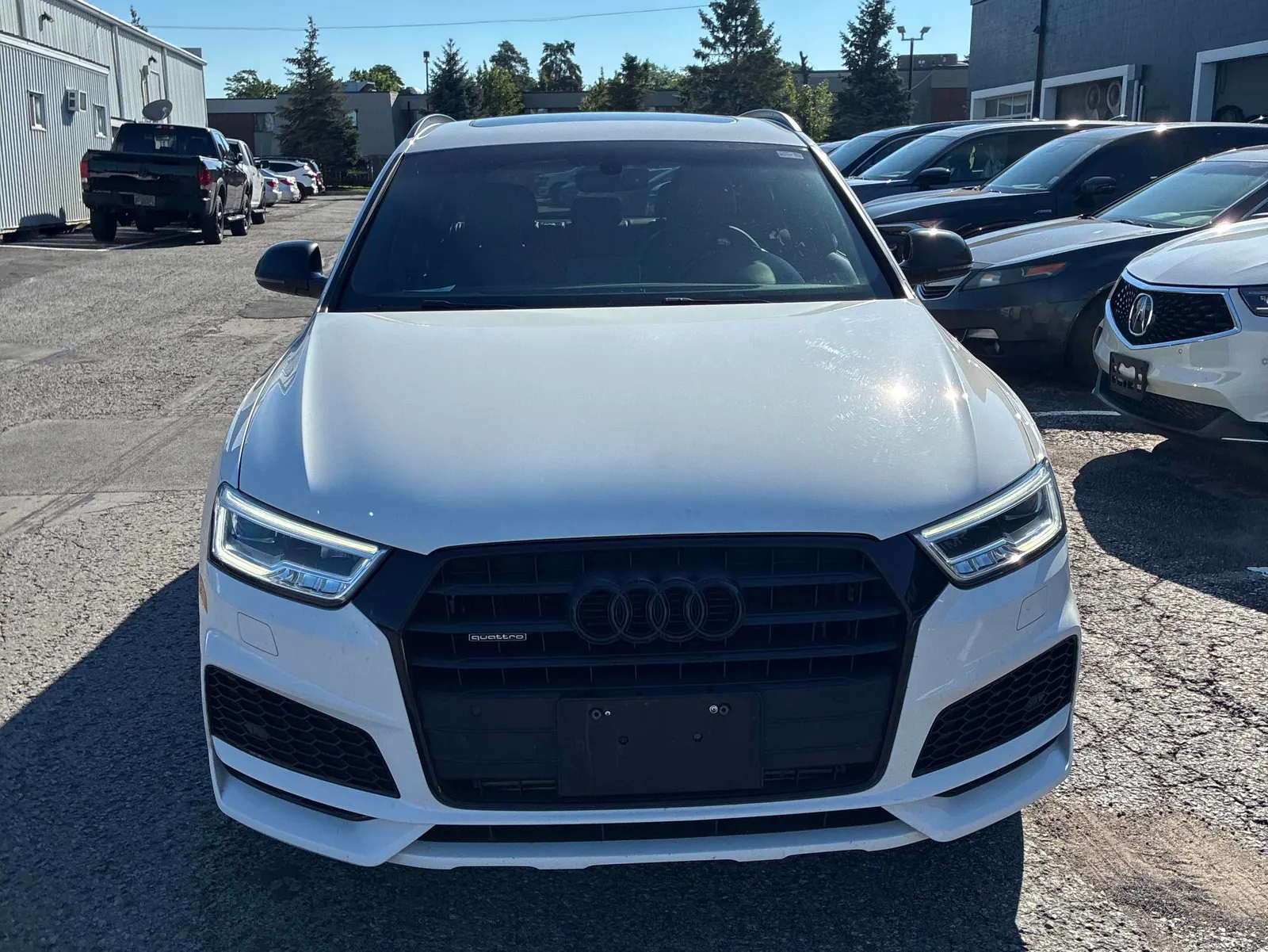 Front