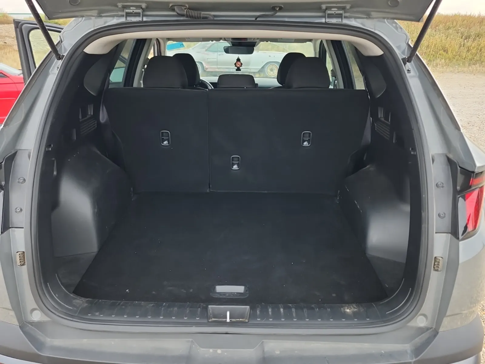 Cargo Area Photo
