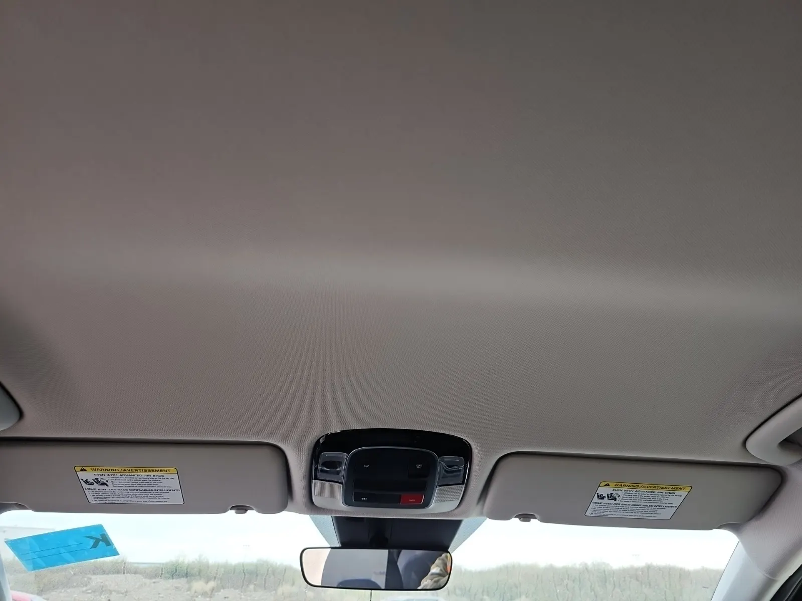 Interior Roof Photo