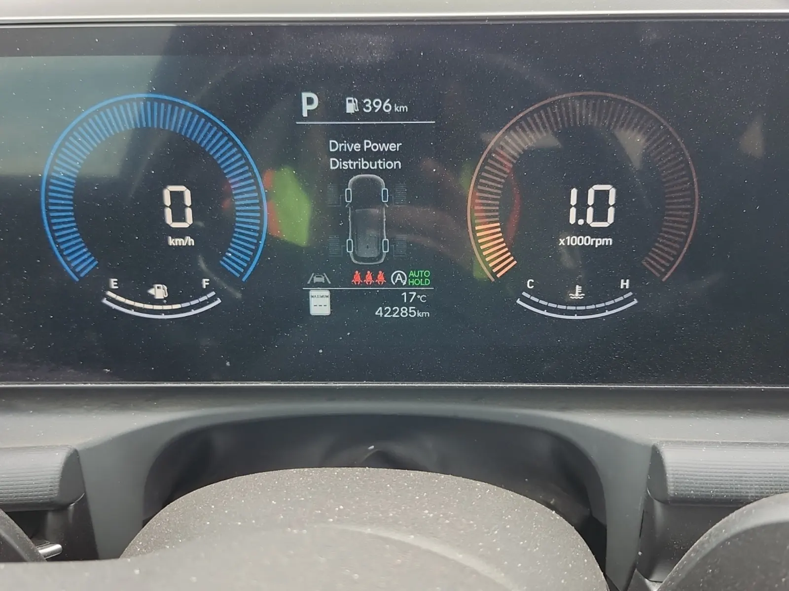 Odometer Photo