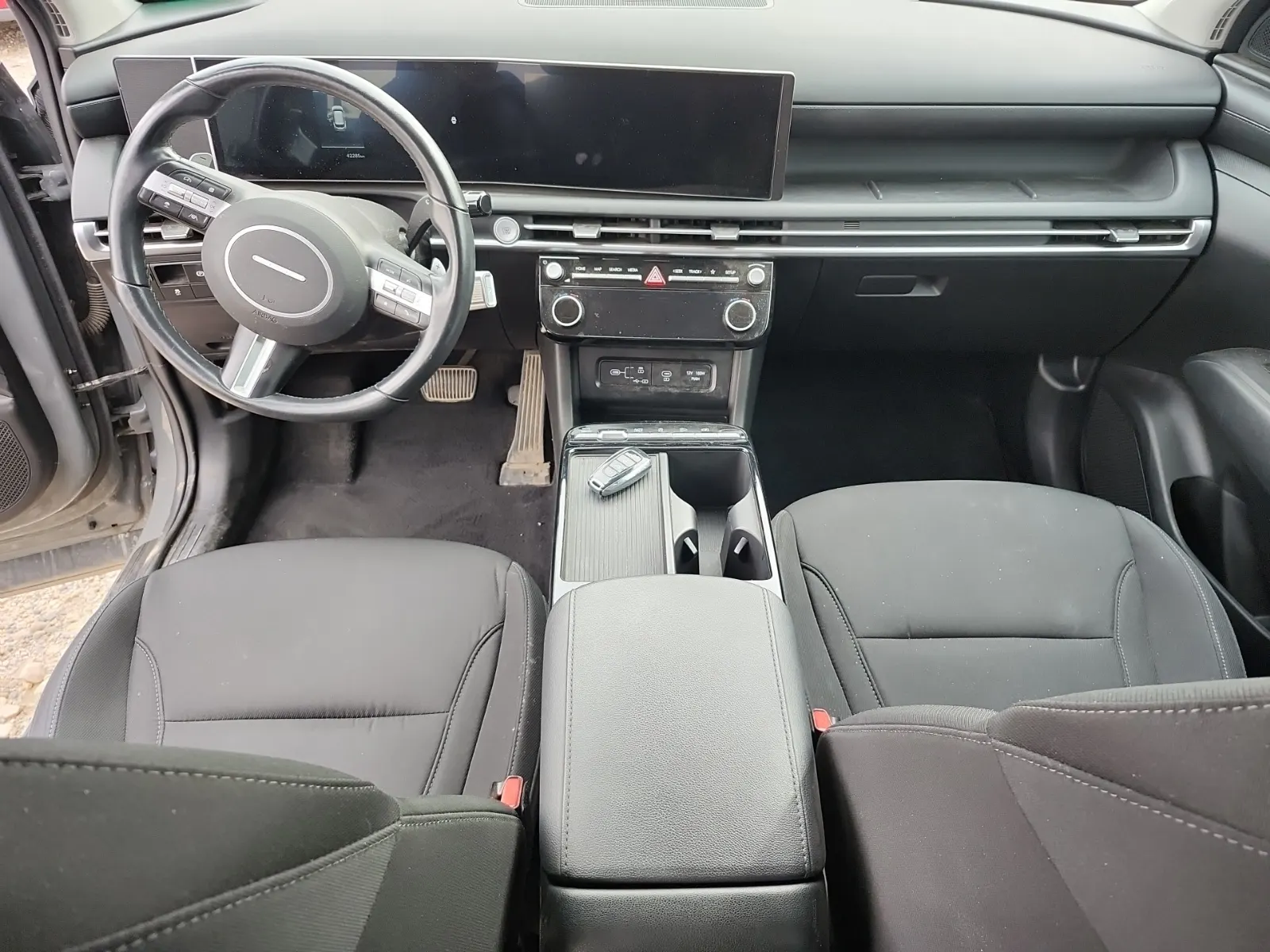 Dash Panel Photo