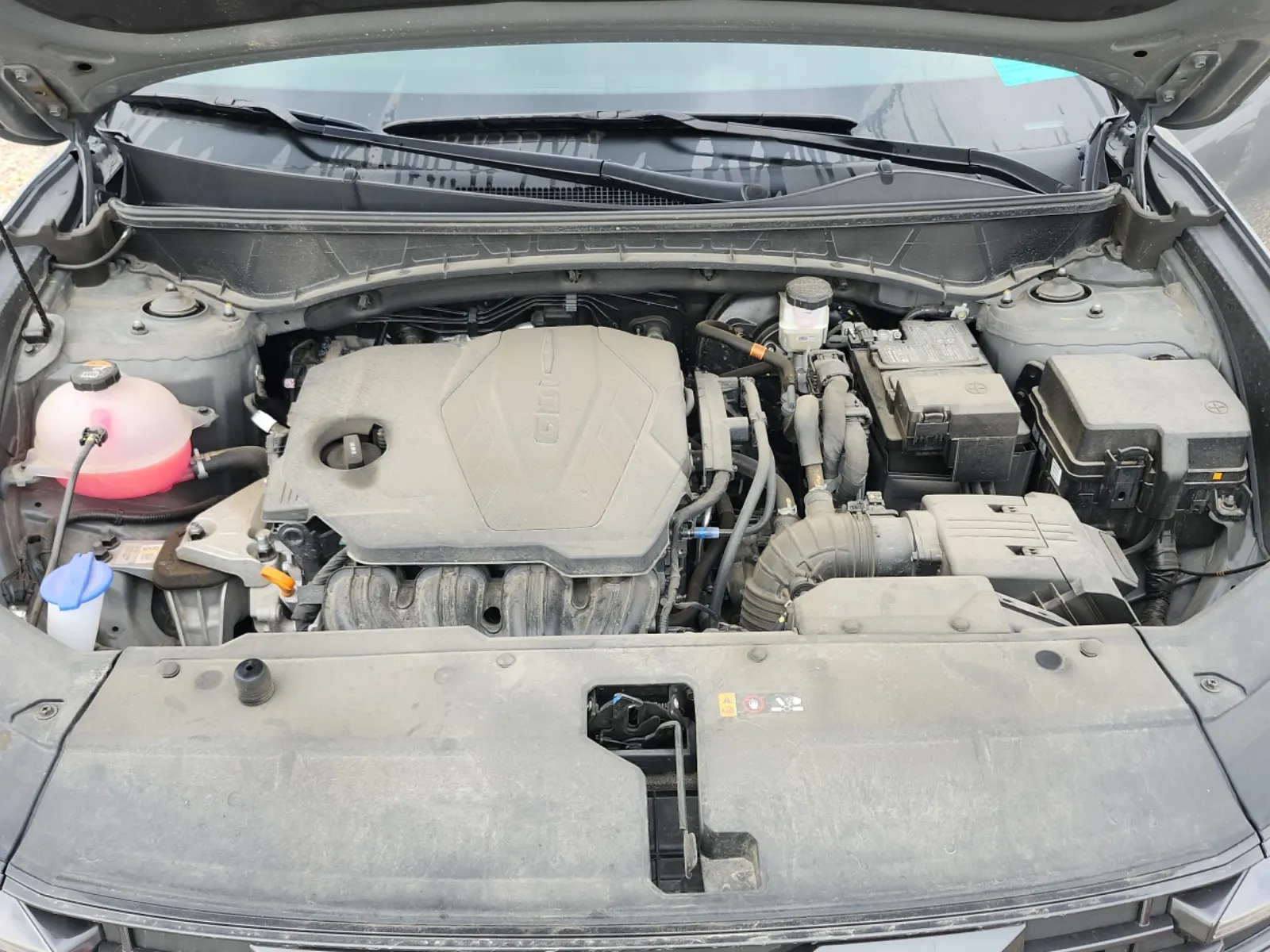 Engine Photo