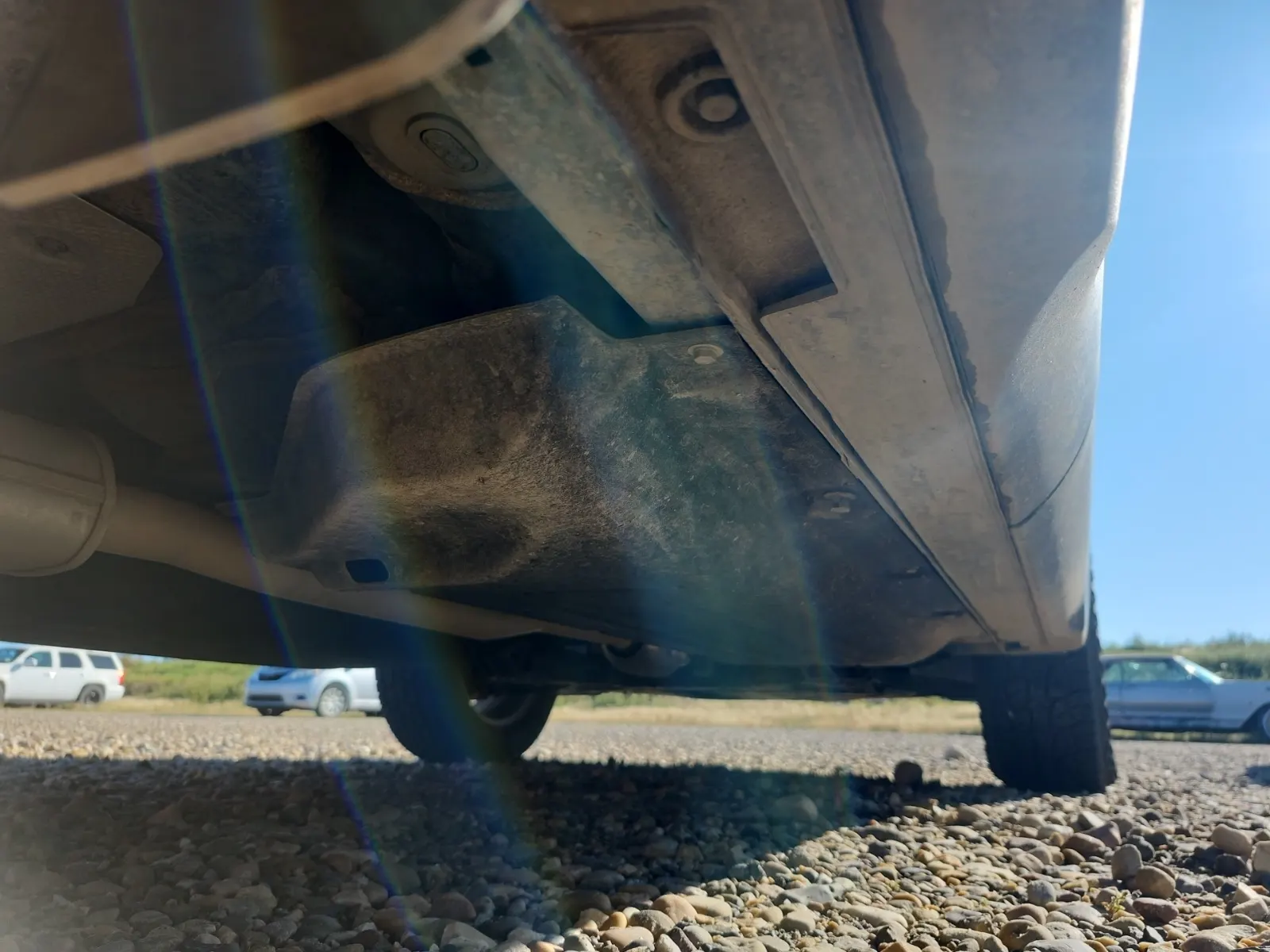 Undercarriage - Passenger Photo