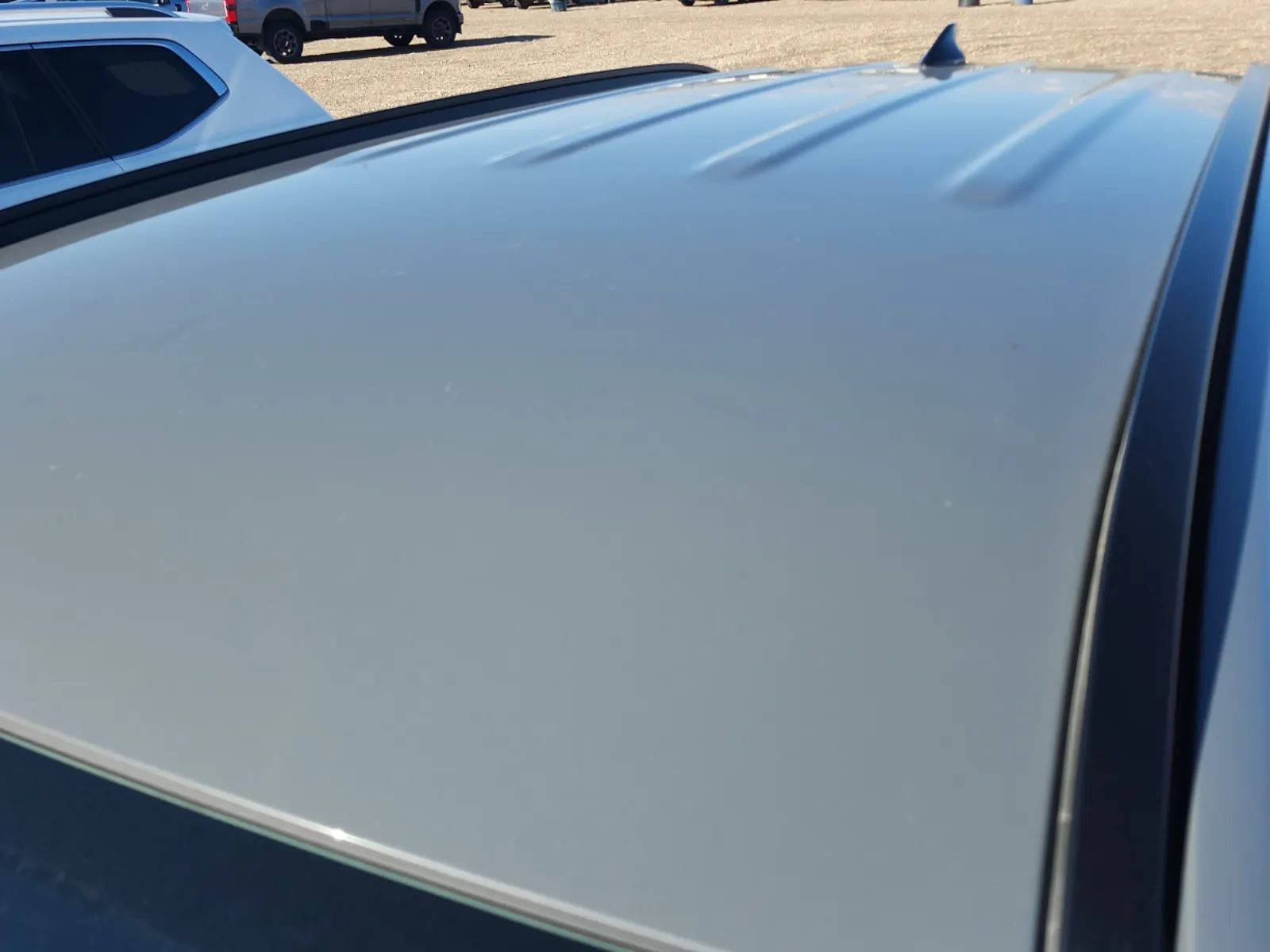 Exterior Roof Photo