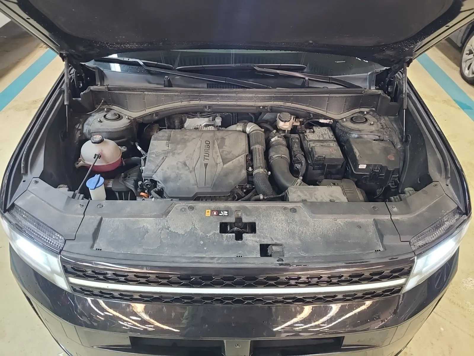Engine Photo