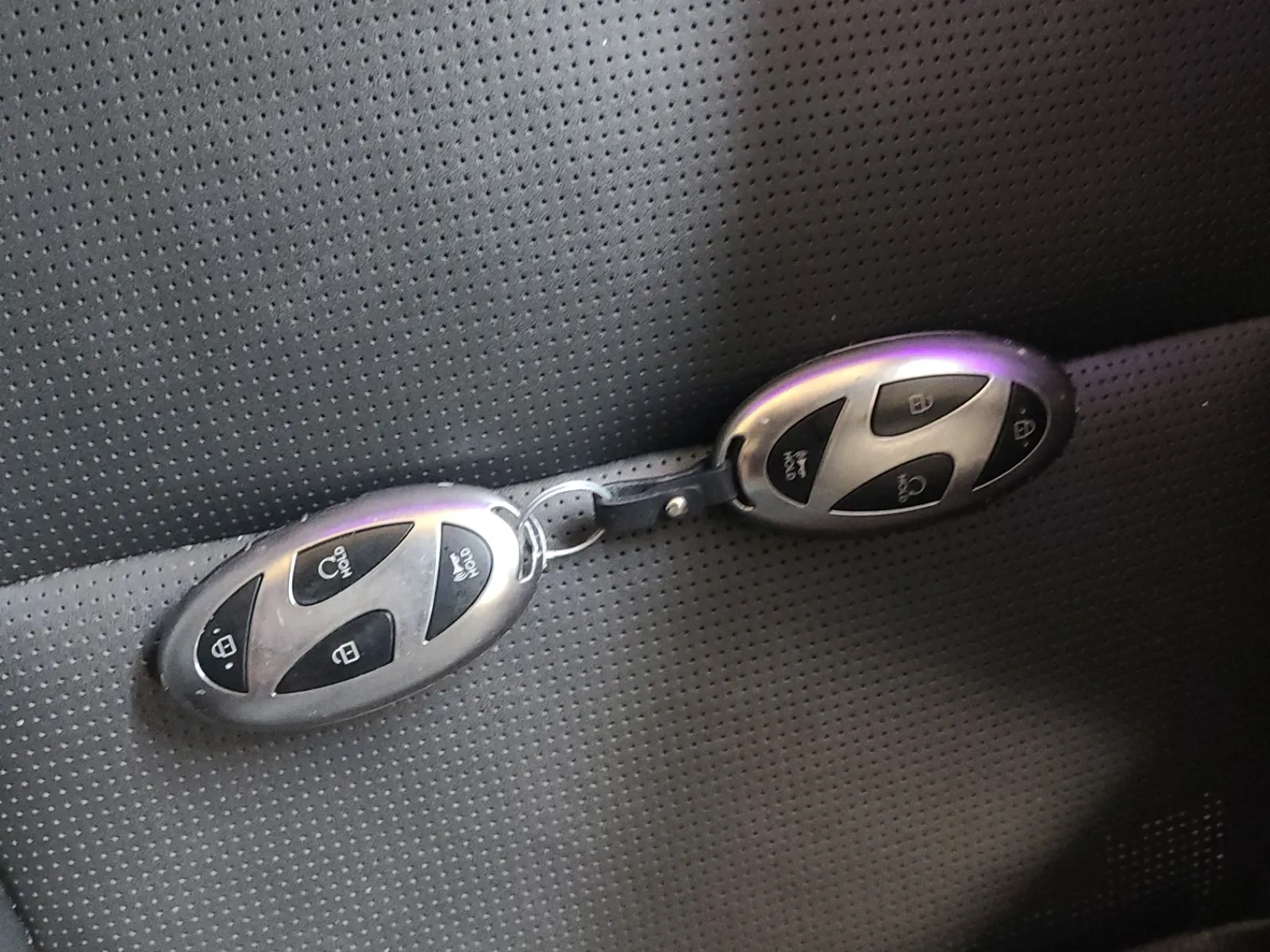 Keys/Fobs/Manual Photo