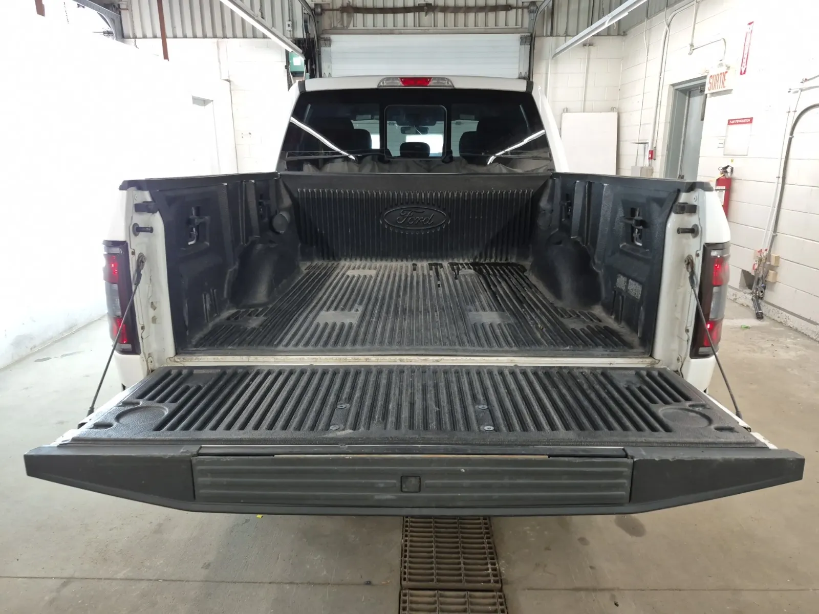Cargo Area Photo