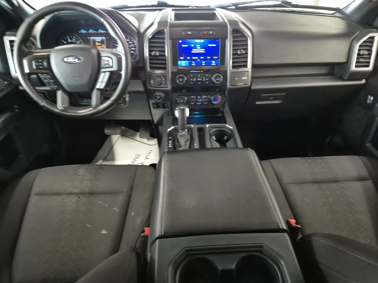 Dash Panel Photo