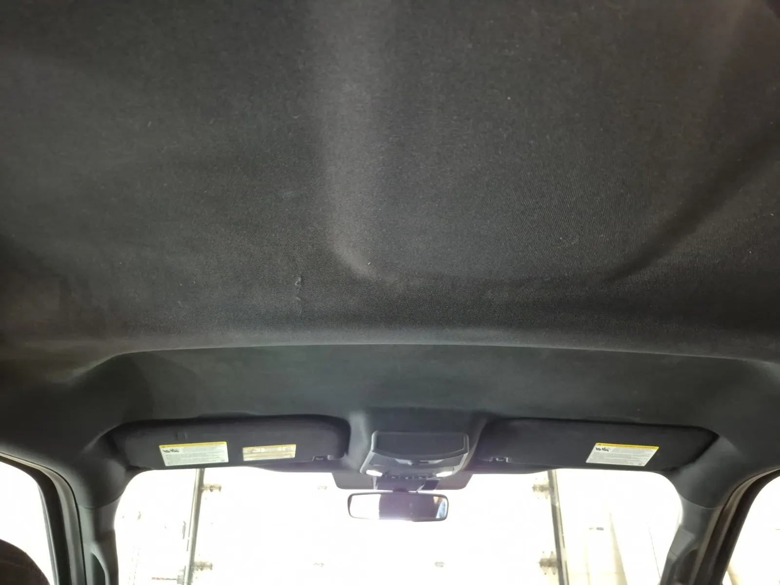 Interior Roof Photo