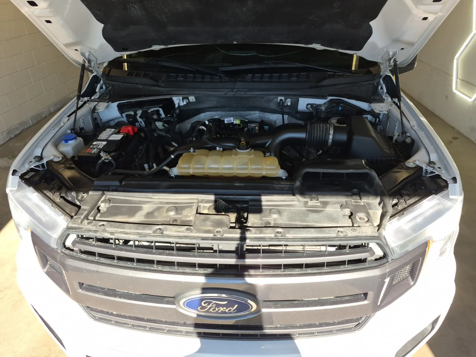 Engine Photo