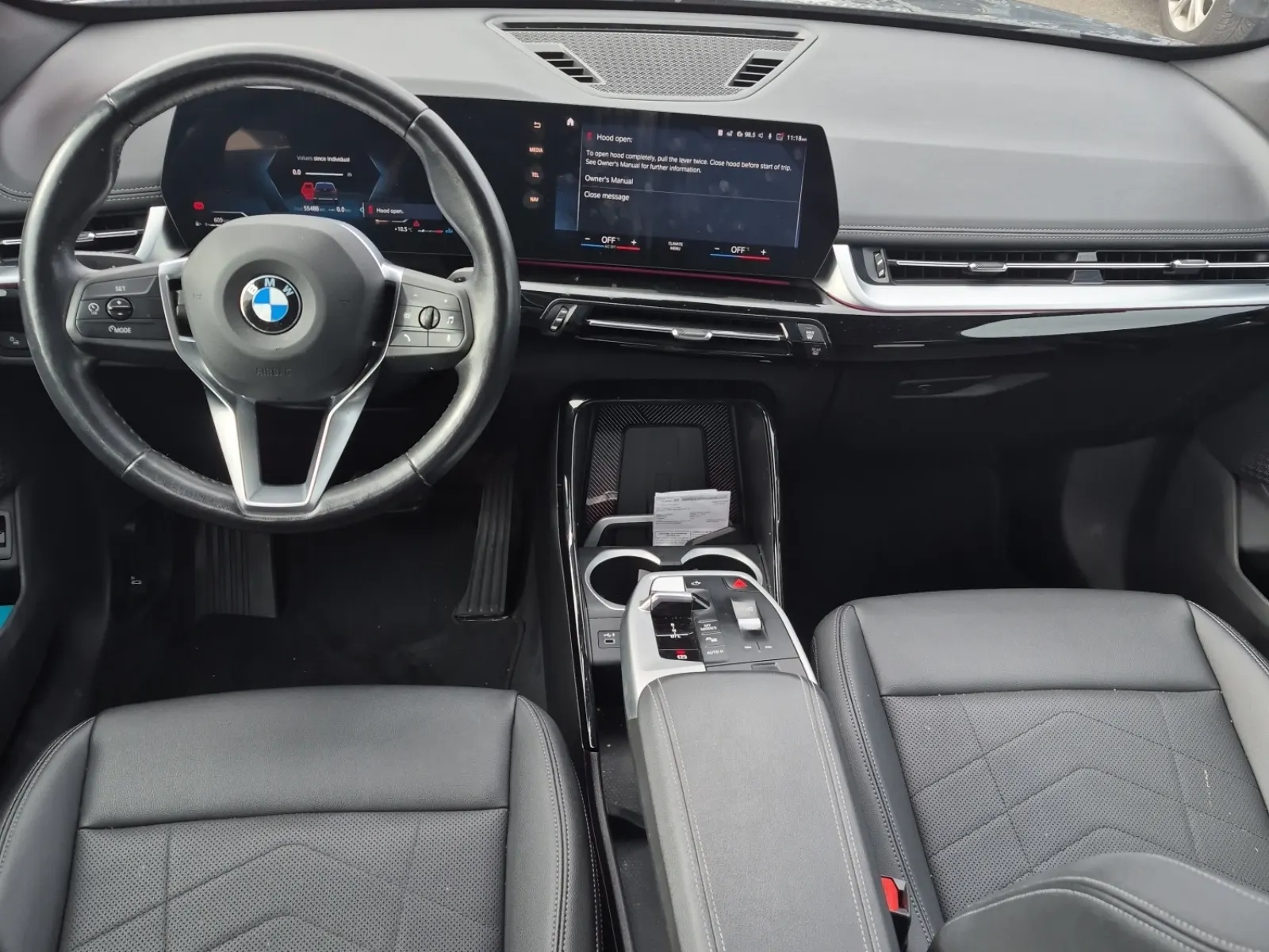 Dash Panel Photo