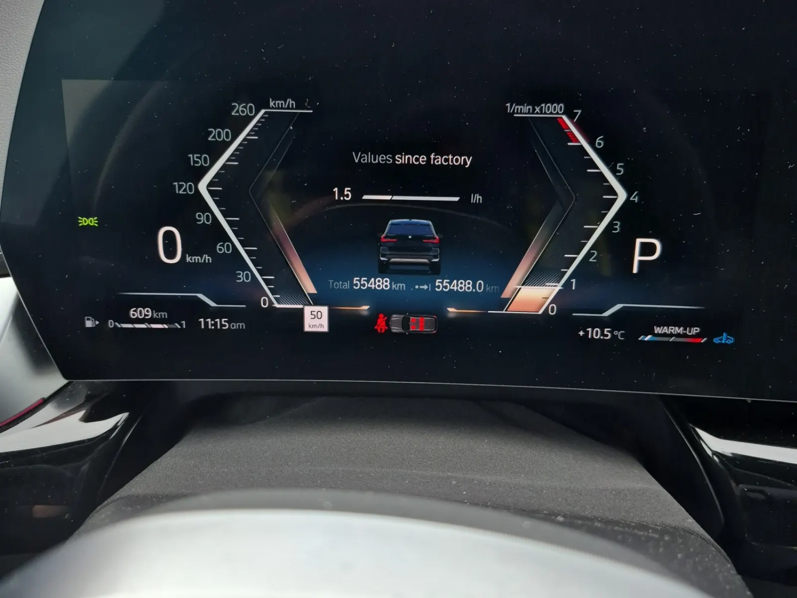 Odometer Photo