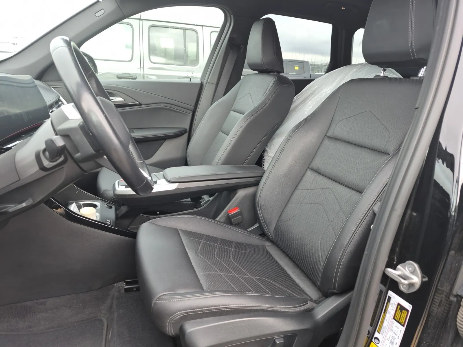 Front Interior Photo