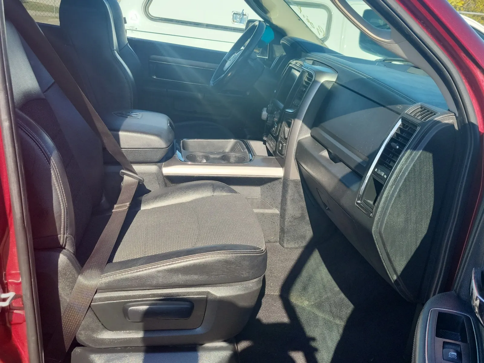 Right Side Interior Photo