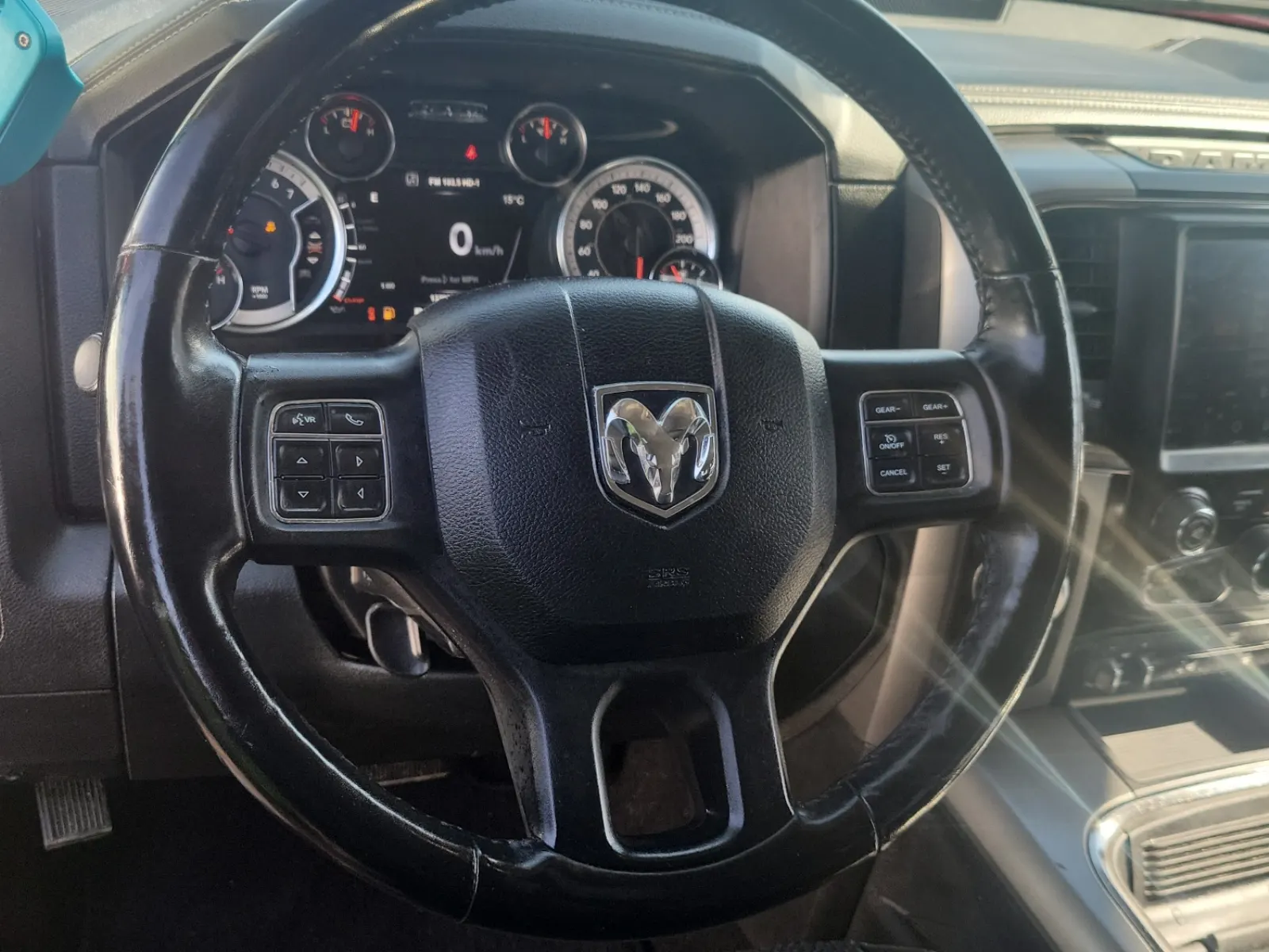 Steering Wheel