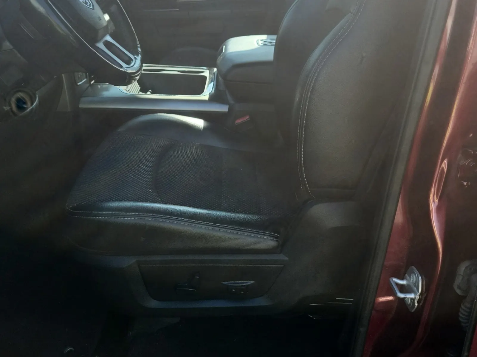 Front Interior Photo