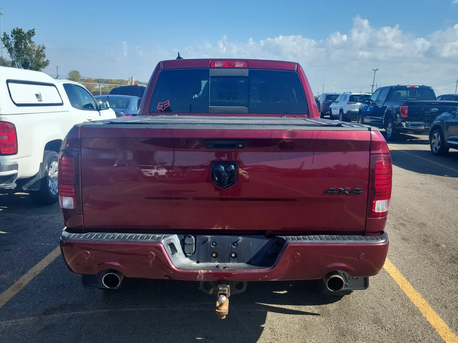 Full Rear Photo