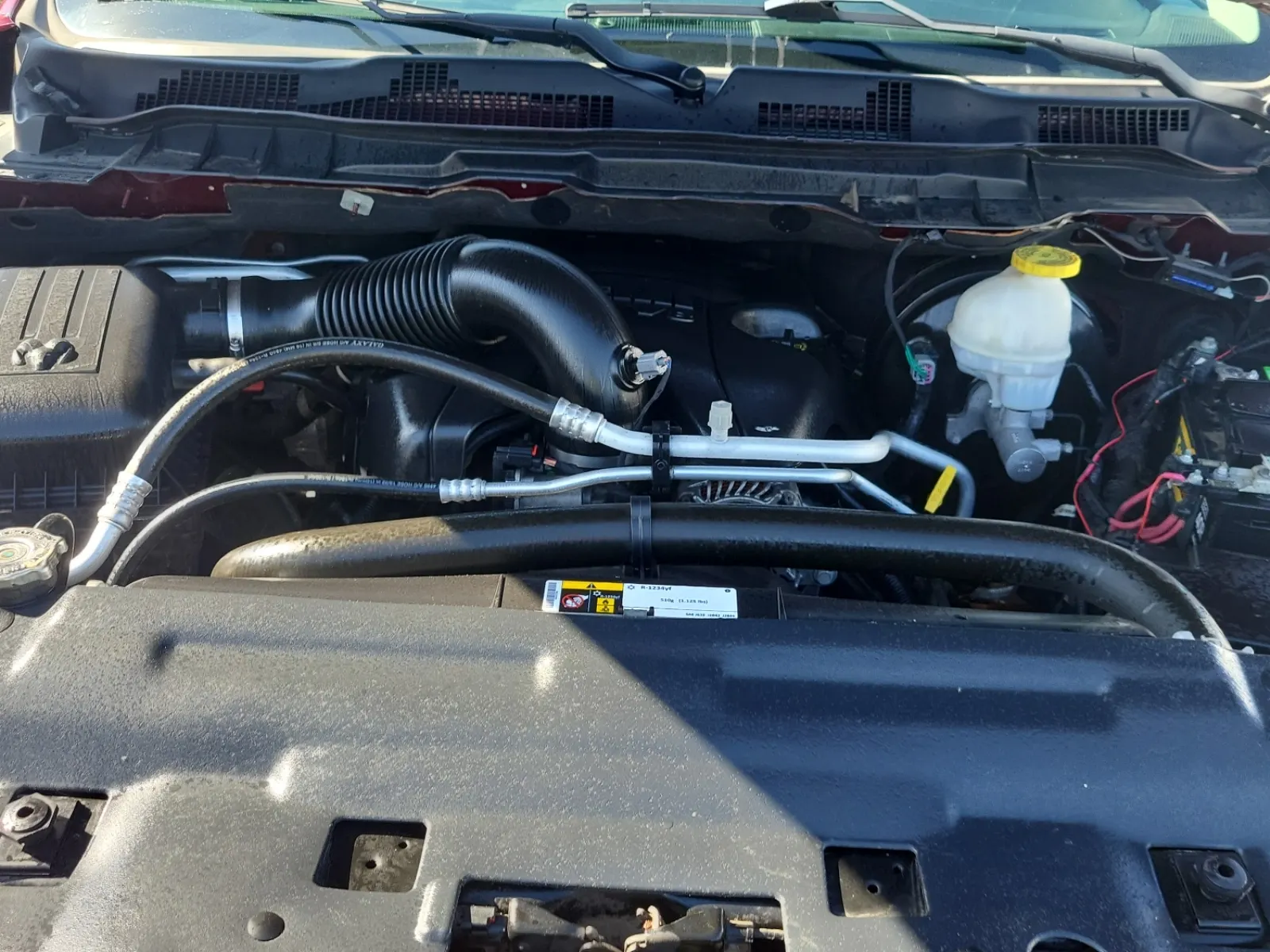 Engine Photo